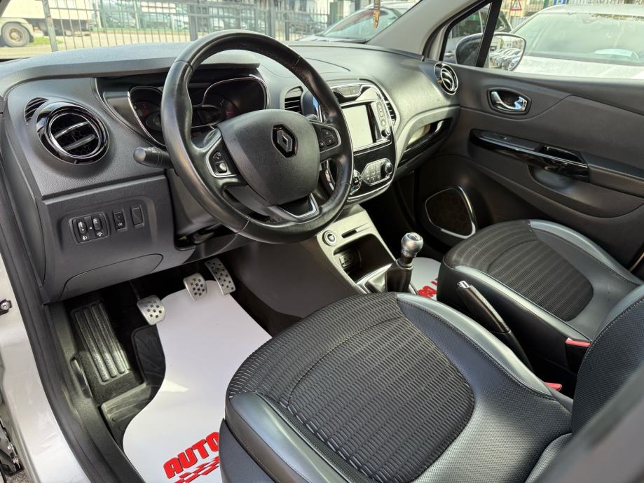 Renault Captur dCi 90 Prestige 2017.g, Full oprema, fotografija 9