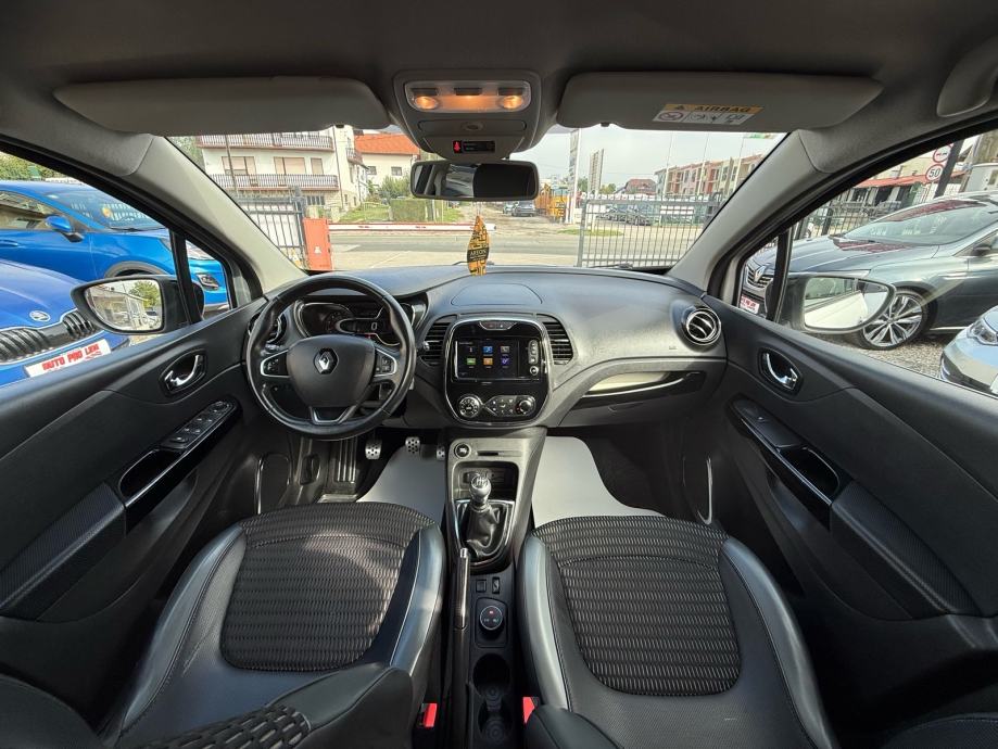 Renault Captur dCi 90 Prestige 2017.g, Full oprema, fotografija 11