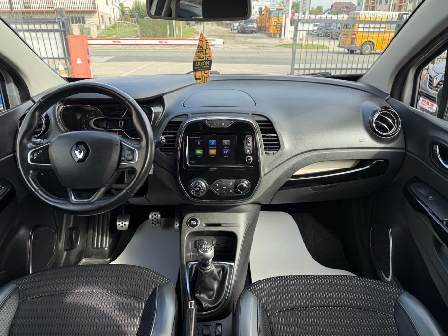 Renault Captur dCi 90 Prestige 2017.g, Full oprema, fotografija 12