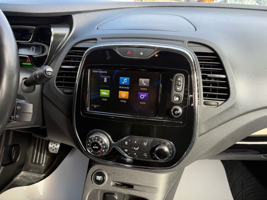 Renault Captur dCi 90 Prestige 2017.g, Full oprema, fotografija 15