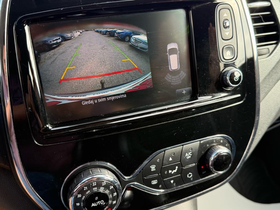 Renault Captur dCi 90 Prestige 2017.g, Full oprema, fotografija 16