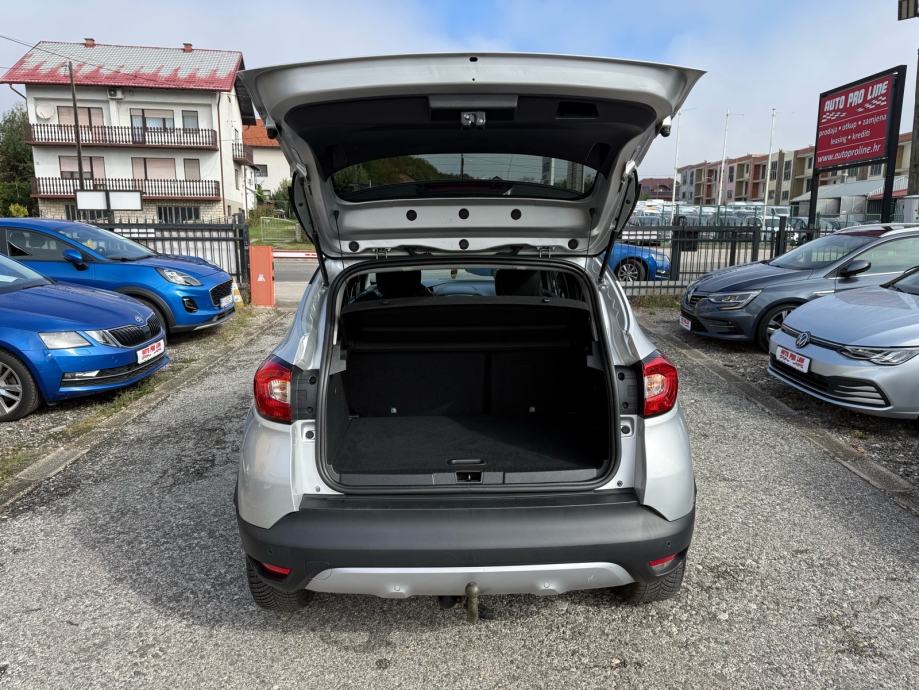 Renault Captur dCi 90 Prestige 2017.g, Full oprema, fotografija 20
