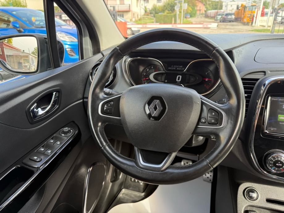 Renault Captur dCi 90 Prestige 2017.g, Full oprema, fotografija 13