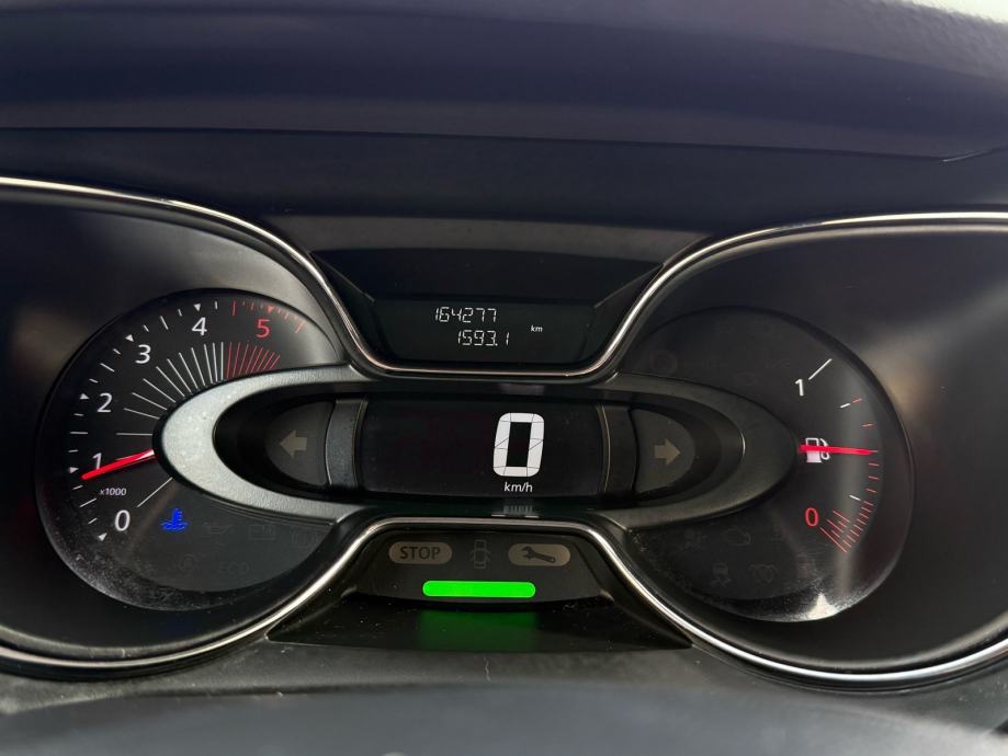Renault Captur dCi 90 Prestige 2017.g, Full oprema, fotografija 14