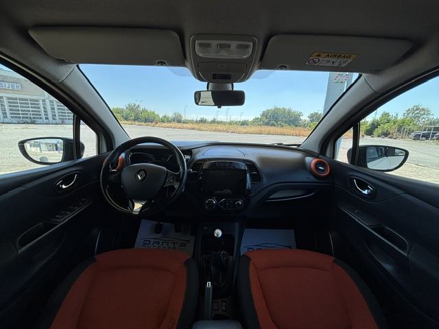 Renault Captur dCi 90, REG 1/27, NAVI, LED, PDC, VELIKI SERVIS, fotografija 14