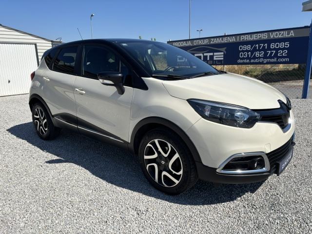 Renault Captur dCi 90, REG 1/27, NAVI, LED, PDC, VELIKI SERVIS, fotografija 8