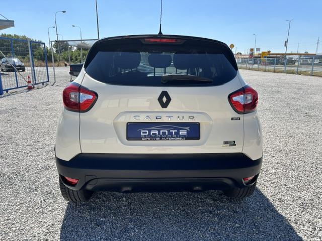 Renault Captur dCi 90, REG 1/27, NAVI, LED, PDC, VELIKI SERVIS, fotografija 3