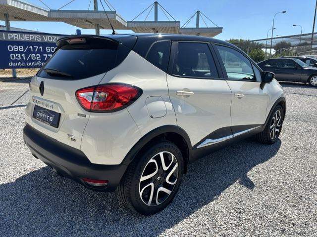 Renault Captur dCi 90, REG 1/27, NAVI, LED, PDC, VELIKI SERVIS, fotografija 6