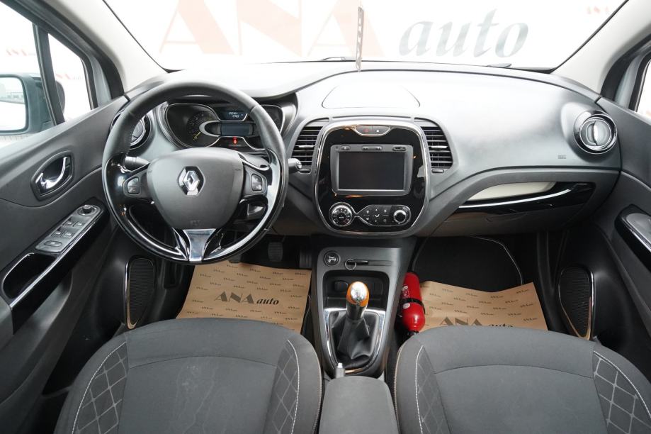 Renault Captur dCi 90, fotografija 17