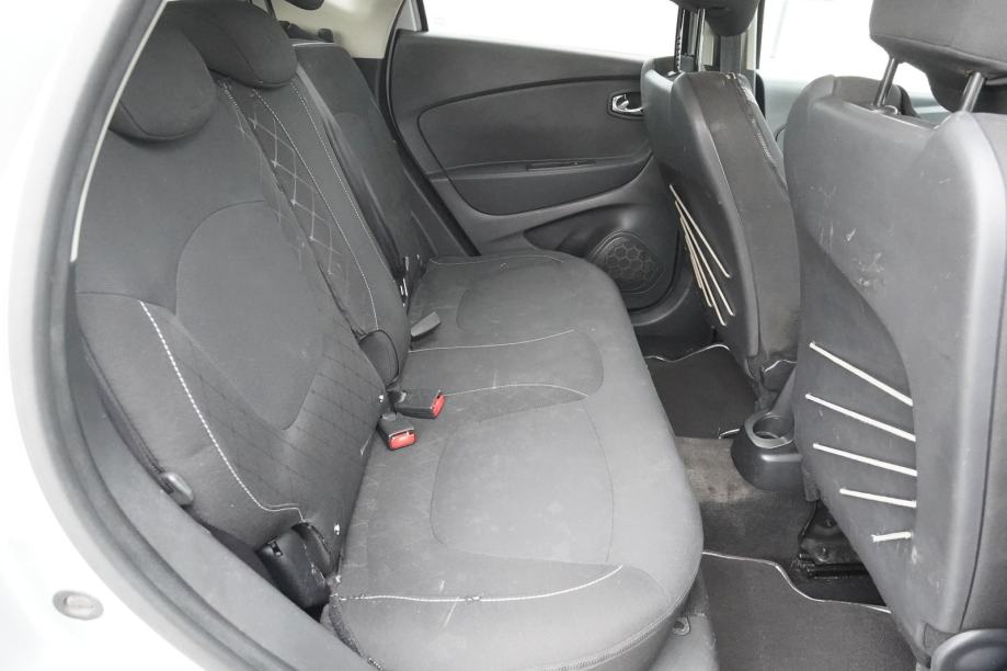 Renault Captur dCi 90, fotografija 13