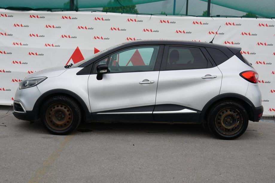 Renault Captur dCi 90, fotografija 3