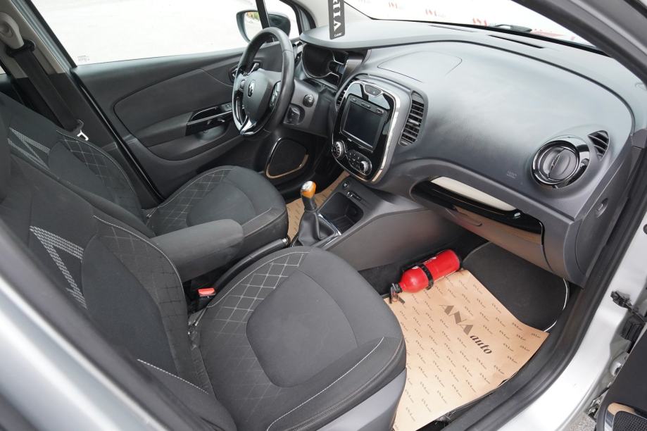 Renault Captur dCi 90, fotografija 14
