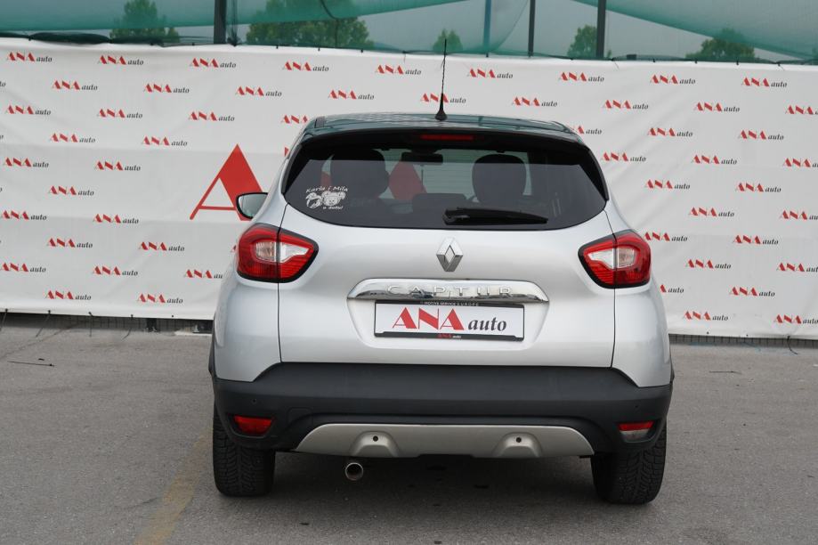 Renault Captur dCi 90, fotografija 8