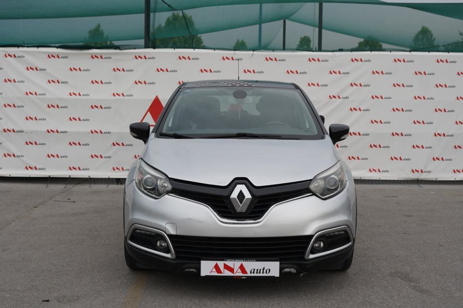 Renault Captur dCi 90, fotografija 7