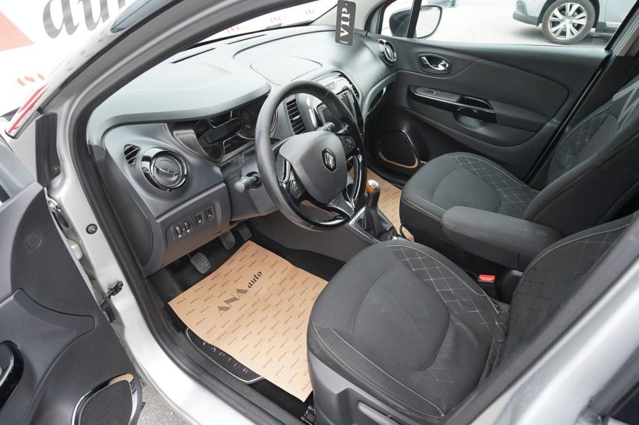 Renault Captur dCi 90, fotografija 10