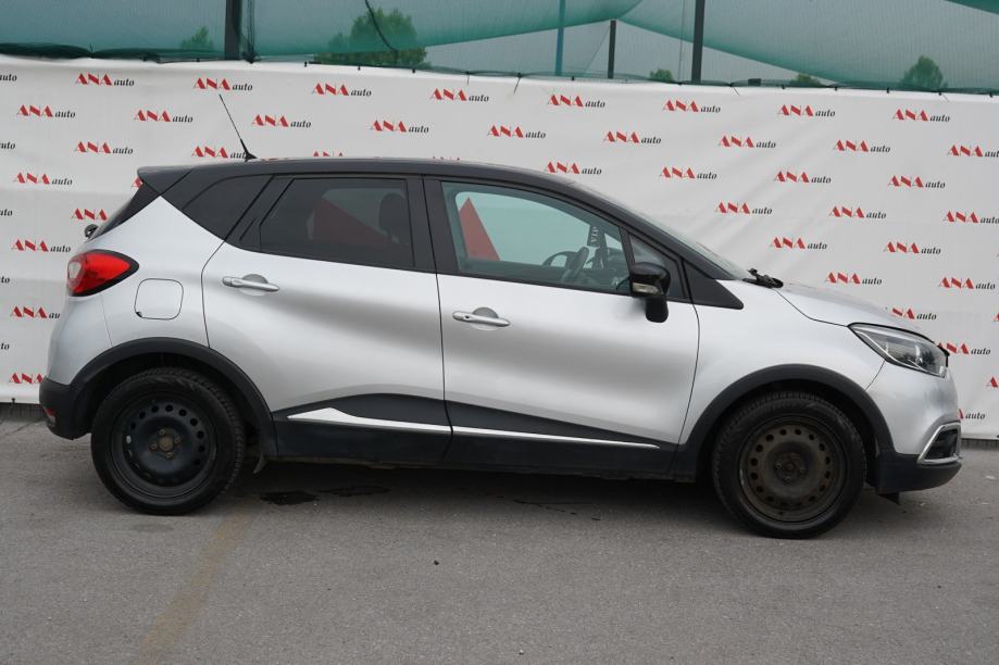 Renault Captur dCi 90, fotografija 5