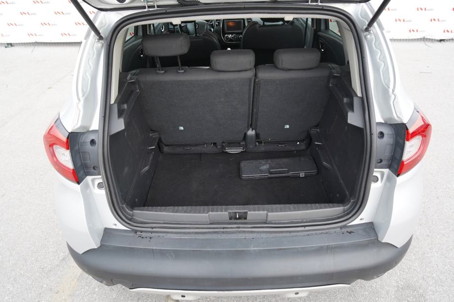 Renault Captur dCi 90, fotografija 15