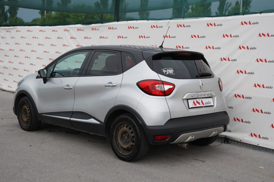 Renault Captur dCi 90, fotografija 2