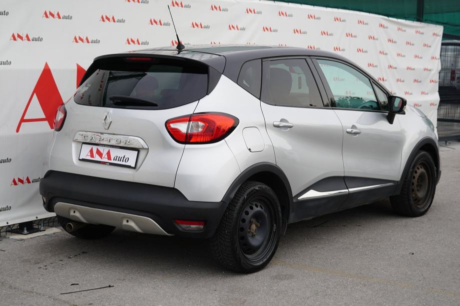 Renault Captur dCi 90, fotografija 4