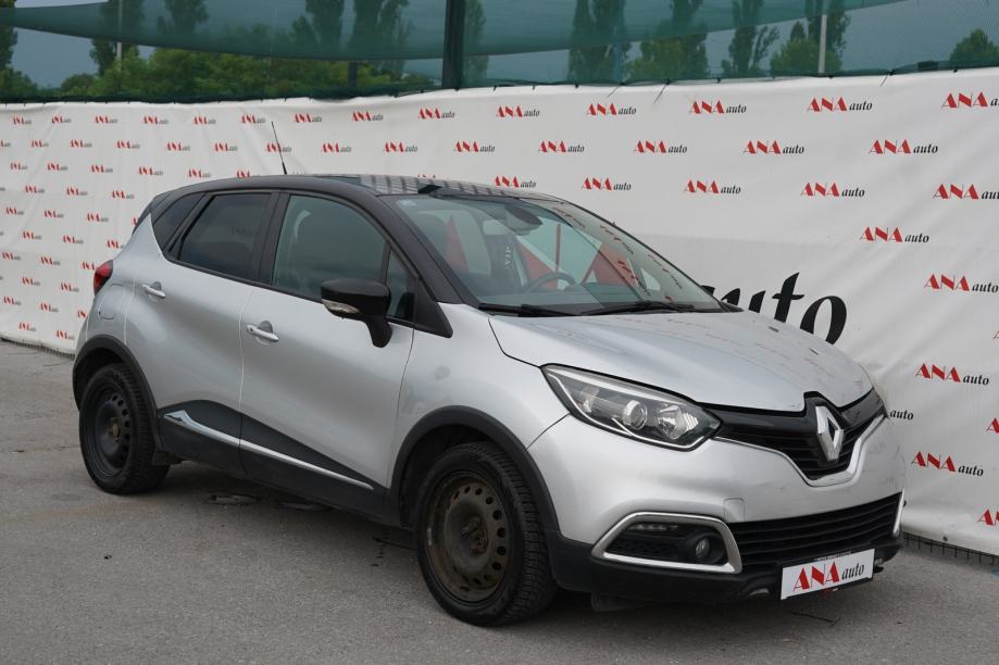 Renault Captur dCi 90, fotografija 6