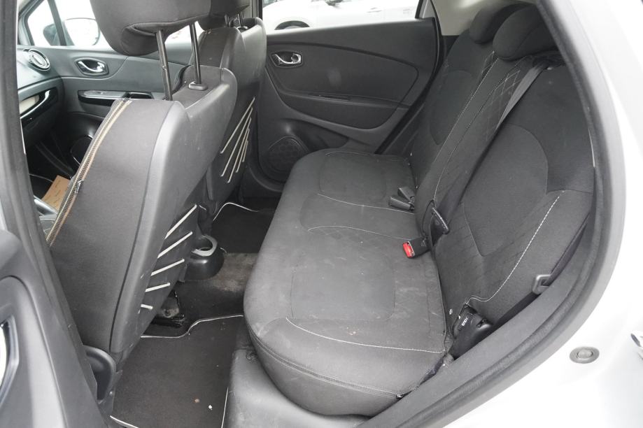 Renault Captur dCi 90, fotografija 12