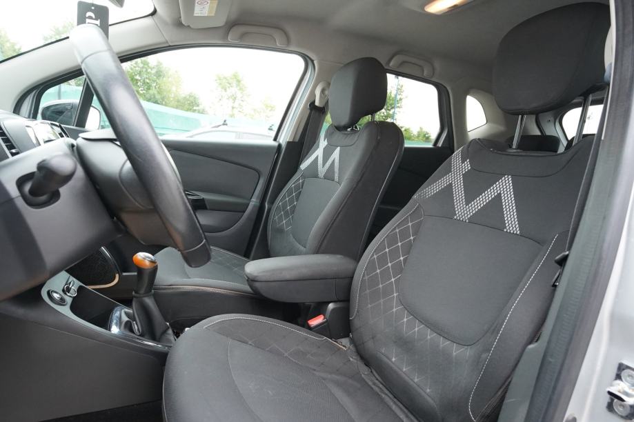Renault Captur dCi 90, fotografija 11