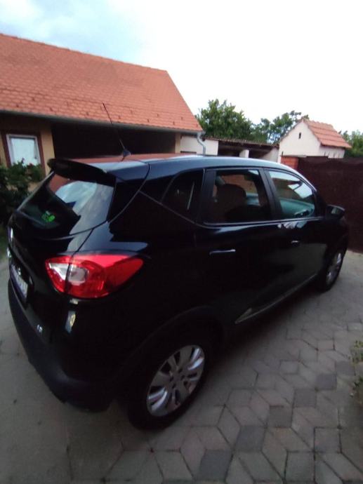 Renault Captur dCi 90, fotografija 2