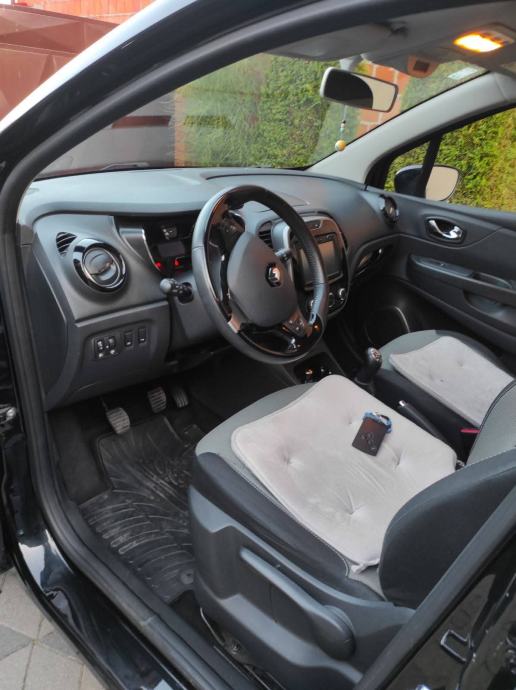 Renault Captur dCi 90, fotografija 4