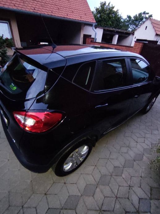 Renault Captur dCi 90, fotografija 5