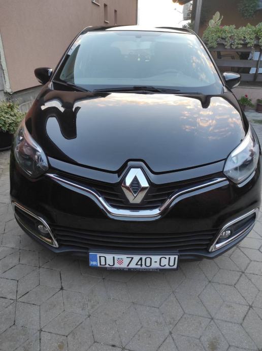 Renault Captur dCi 90, fotografija 6
