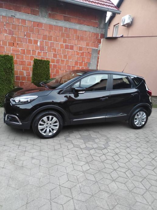 Renault Captur dCi 90, fotografija 8