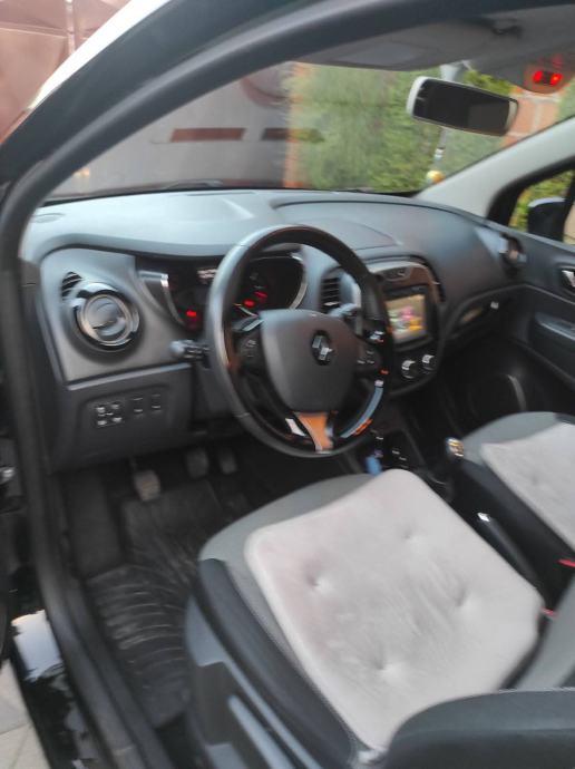 Renault Captur dCi 90, fotografija 9