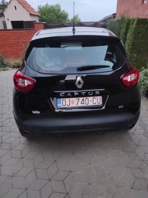 Renault Captur dCi 90, fotografija 10
