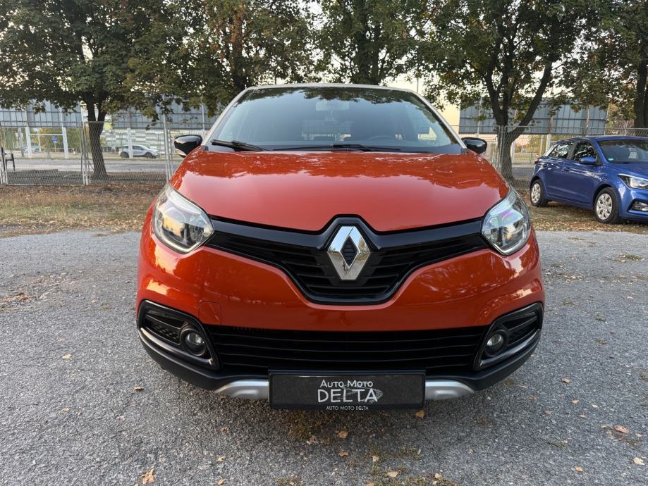 Renault Captur dCi 90 LUXE-NAVI-TEMP.-R. KAMERA—AUT. KLIMA-ALU 17, fotografija 8