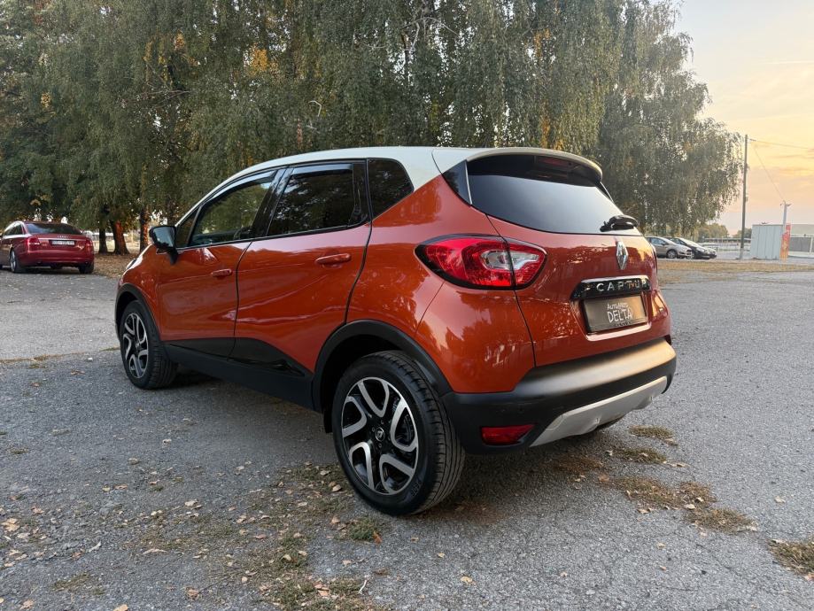 Renault Captur dCi 90 LUXE-NAVI-TEMP.-R. KAMERA—AUT. KLIMA-ALU 17, fotografija 3