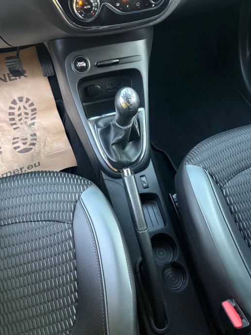 Renault Captur dCi 90 LUXE-NAVI-TEMP.-R. KAMERA—AUT. KLIMA-ALU 17, fotografija 16