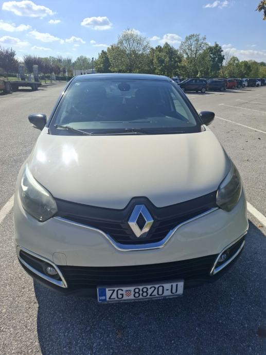 Renault Captur dCi automatik, fotografija 3