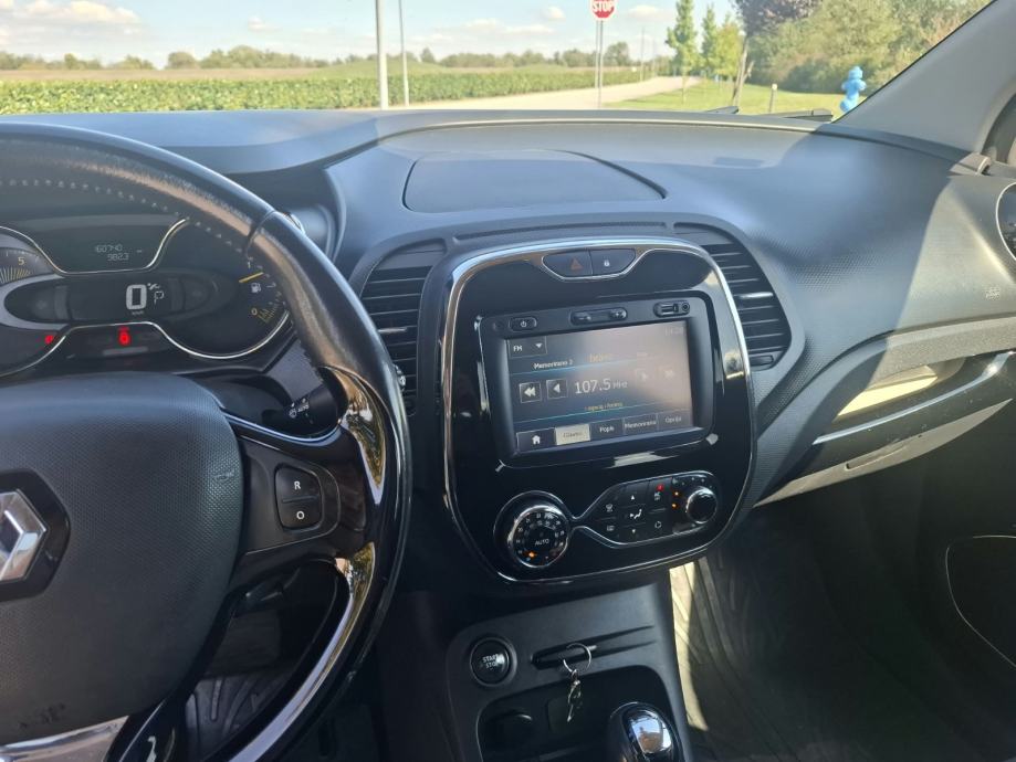 Renault Captur dCi automatik, fotografija 2