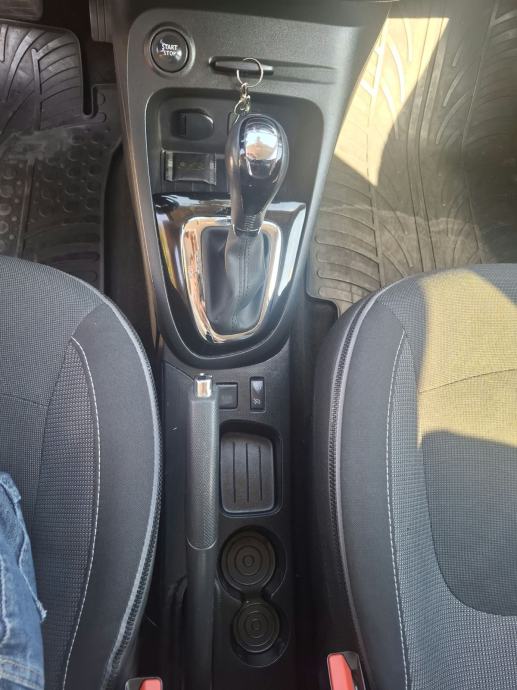 Renault Captur dCi automatik, fotografija 4
