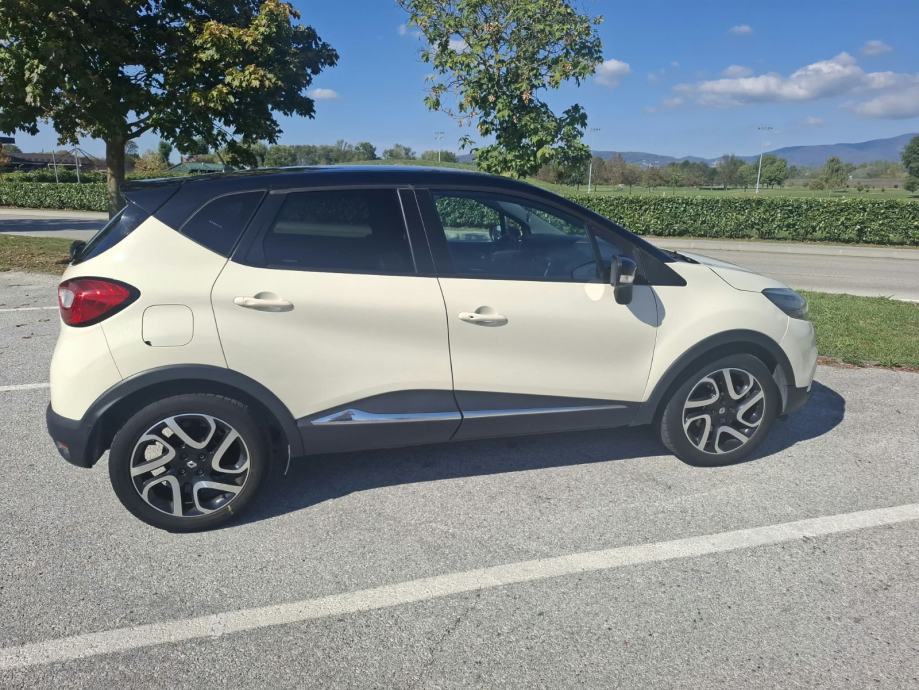 Renault Captur dCi automatik, fotografija 5