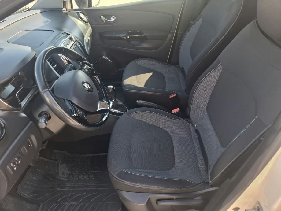 Renault Captur dCi automatik, fotografija 8