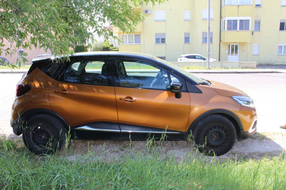 Renault Captur dCi, fotografija 2