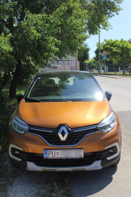 Renault Captur dCi, fotografija 3