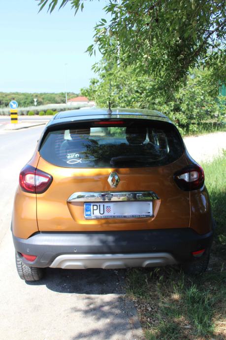 Renault Captur dCi, fotografija 4