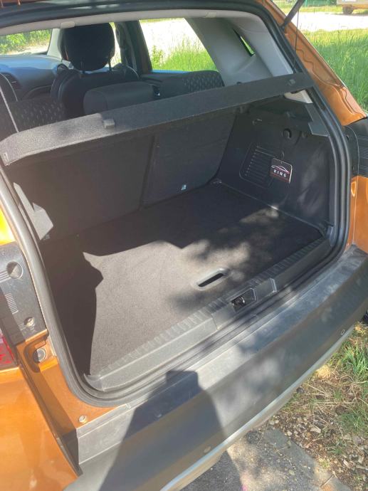 Renault Captur dCi, fotografija 5