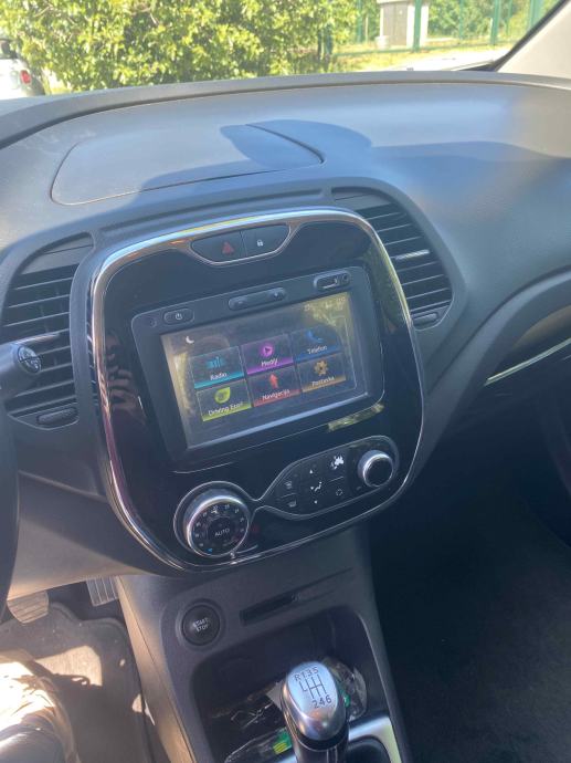 Renault Captur dCi, fotografija 8
