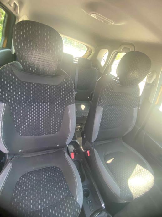 Renault Captur dCi, fotografija 9