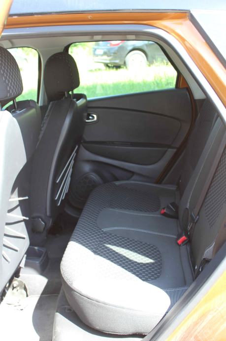 Renault Captur dCi, fotografija 10