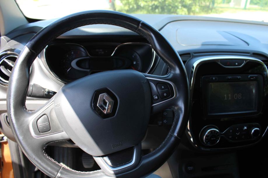 Renault Captur dCi, fotografija 11