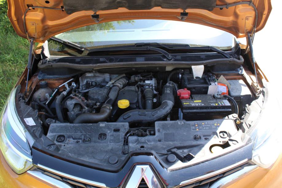 Renault Captur dCi, fotografija 13
